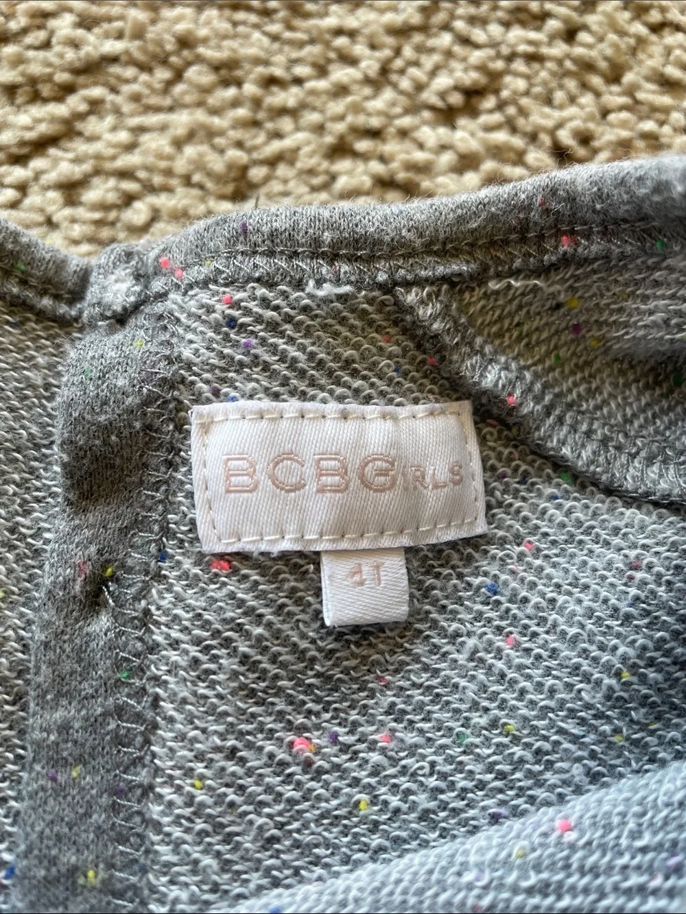 GAP Girls Pink Floral Cargo Pants, NWT Navy Skort & Gray Top Set 4T Lot Kids